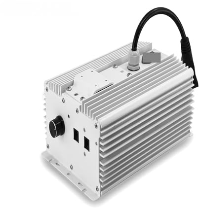 balasto electrónico Balasto electrónico de halogenuros metálicos cerámicos de 315 W, 120 V-277 V