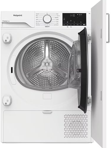 CHK83MWWUK Integrated 8KG Heat Pump Tumble Dryer