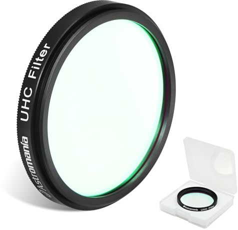 Astromania UHC-Filter (Ultra High Contrast), 5,1 cm (2 Zoll)