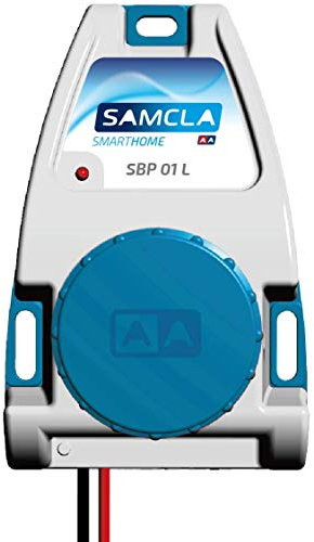 SAMCLA Samclabox Programador 1EV 9VDC Latch