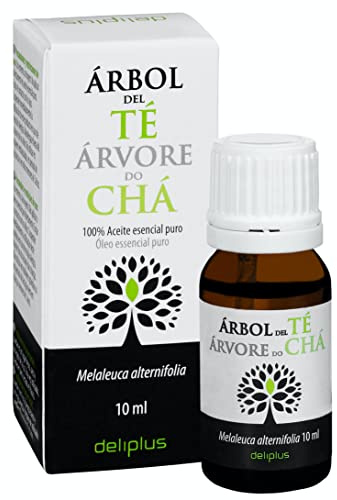 Aceite árbol del té Deliplus 100% puro