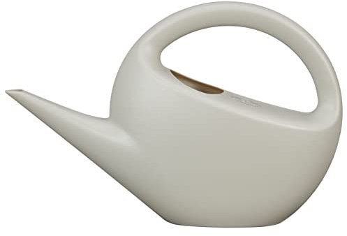 Scheurich Regadera Smilla de 1,6 l, Color Gris Mate