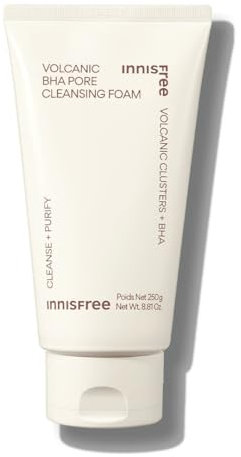 Innisfree Jeju Volcanic Pore Cleansing Foam 250g (8.81 Fl oz)