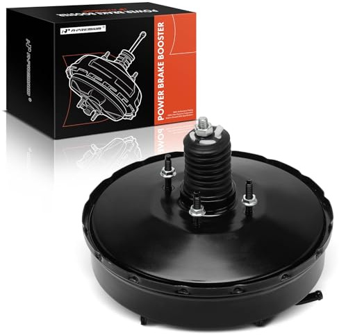 A-Premium Vacuum Power Brake Booster Compatible with Kia Sportage 2011-2016 & Hyundai Tucson 2010-2015, Without Master Cylinder