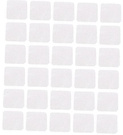 Ipetboom 540stücke Kleberflaschenwischer Maniküre Nagel Wischer Kleber Flaschen Pads Salon Kleber Entferner