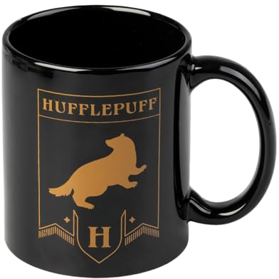 Grupo Erik | Mug Harry Potter | Idée Cadeau Original Geek | 350 ml, Tasse en Céramique, pour Café, Thé ou Chocolat Chaud, Cadeau Harry Potter