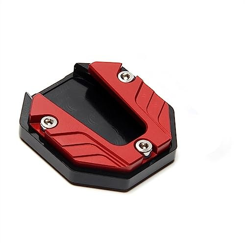 Seitenständer Vergrößerer Motorrad Für Suzuki Bandit 600 K1600gt Sr 250 Motorrad Kickstand Extender Fuß Seitenständer Verlängerung(23)