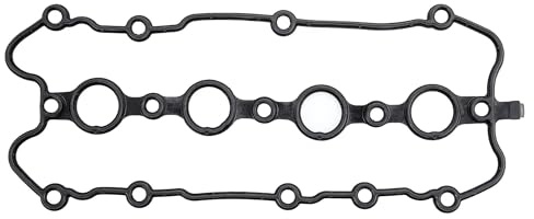 WSBOJXTH Motore Guarnizione Tenuta Compatibile con A3 8P1 per A3 per Sportback (8PA) 2.0 2004 2005 2006 2007 2008 2009 2010 2011 2012 Guarnizioni Coperchio Valvola Testata Motore Auto 06F103483D