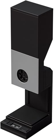 Vituord Distributeur De Café en Grains, Doseur Monodose, Capacité 1 Kg, Mode Simple/continu, Préréglage Possible, pour La Maison Et Les Cafés