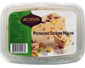 Achva Halva Pistachio