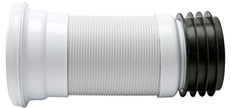 Fluidmaster Bagged Long Flexible Pan Connector