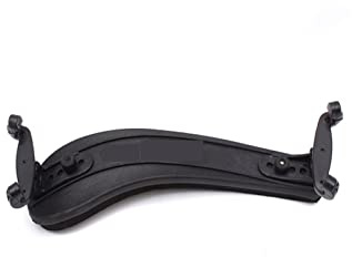 NYMFEA yaoqijie 1 Stück Bratschen-Schulterstütze Ahornholz 4/4 langlebige Starke Bratschenteile Lasting (Color : Plastics Shoulder Re)