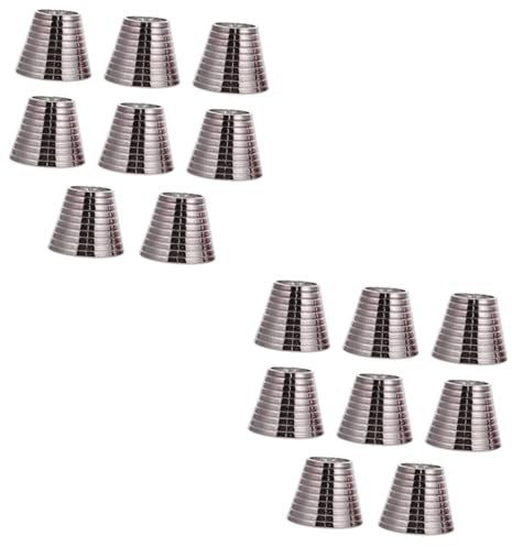 Ipetboom 16stücke Pferdeschwanz- Elegante Haarschmuck-ringe Manschetten Für Jedes Haar Für Alltag Hochzeiten Und Partys Leicht Und Komfortabel Sanft Zu Ihrem Haar