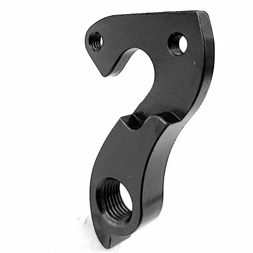 XUBOR Fahrradteile Mech Dropout, for Pinarello Dogma F10 F12 FCX, for Focus, for Norco Team Scapin, for Stevens, for Eddy Merckx, Umwerfer Rd Hanger Schaltauge hinten(1PC CNC Hanger)