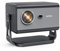 INFGO Beamer, Heimkino Beamer 4K unterstützt 28000 Lumen 1080P Beamer Full HD WIFI6 Bluetooth5.4 für Handy Laptop, Schwarz