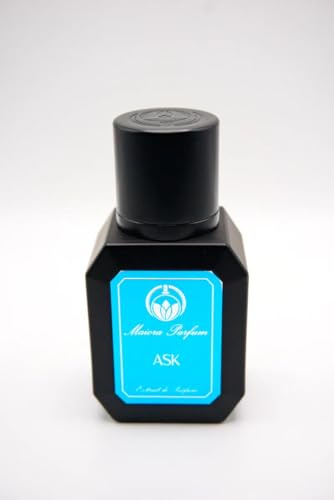 Maiora Parfum - Artist's Perfume Extract - Ask - 30 ml