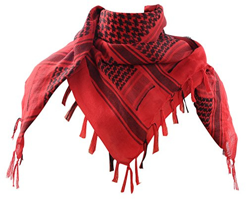 Micoop Premium Military Shemagh Tactical Desert Scarf Wrap