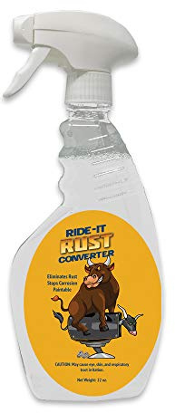 Bullseye Ride-It Rust Converter - 22 oz.