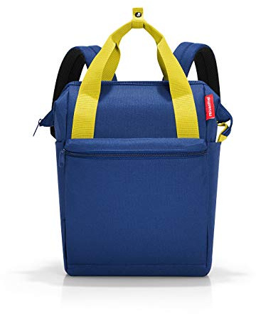 reisenthel allrounder R iso Rucksack Tasche 25 x 40 x 17 cm / 12 l / navy