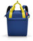 reisenthel allrounder R iso Rucksack Tasche 25 x 40 x 17 cm / 12 l / navy