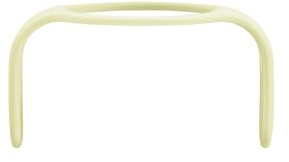 MAM Hold My Bottle, Griffe für Babyflaschen, kompatibel mit Babyflaschen, rutschfest und ergonomisch, ab 6 Monaten, neutral