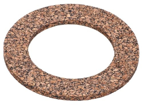 2EXTREME Dichtung Tankdeckel 40mm Kork kompatibel für Simson S50, S51, S53, S70, S83, SR50, SR80, KR50