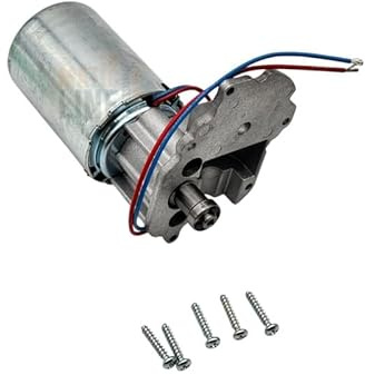BFT MOTORE RICAMBIO 24V CON VITE SENZA FINE E GUSCIO PER PHOBOS BT A/BT B E KUSTOS BT A/BT B 2614196