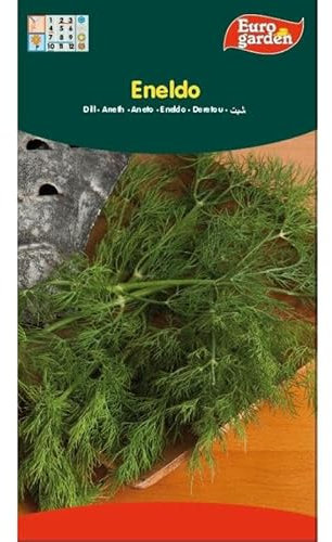 Semillas fito aromaticas eneldo 06762 (caja 10 unidades)