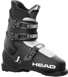 HEAD J 3 - Botas de esquí para niños, colección 2023/24 (23/23,5)