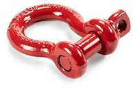 Factor 55 0006101 Crosby 5/8 Schäkel - Rot