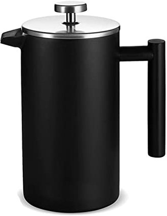 GaRcan Edelstahl Franz?sisch Presse Kaffeekanne Filter Druck Moka Kaffee Percolator Druck Topf Kaffee Maker Teekanne