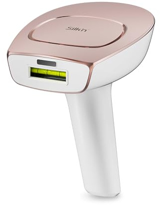 Silk'n Motion Premium IPL Laser Hair Removal Device for Women and Men, Painless Permanent Hair Reduction at Home for Face & Body, 3 Safety Sensors, Skin Sensor and Auto-Adjust System