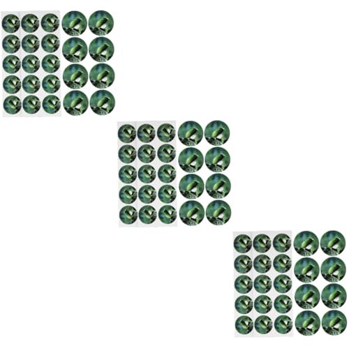 CAXUSD Lot De 3 Étiquettes Adhésives Hydroponiques Pour Pots De En Pvc Robuste Et Résistant Aux Déchirures 5 Feuilles X 3