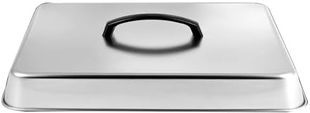 Campanas Fundidoras Cubreparrillas | Cúpula de Vapor Rectangular para Plancha,Tapa Multiusos para Cocina Barbacoa Interior Y Exterior