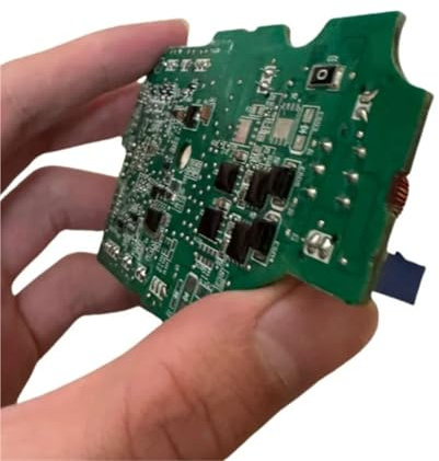 XLZACDMB Placa De Accionamiento del Motor Principal De La Lavadora, Compatible con Tineco, Floor One S7, Repuesto De Placa De Accionamiento Principal.