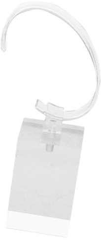 iplusmile Transparenter Uhrenhalter Geeignet aus Acryl mit Kratzfester Oberfläche Stilvoller Armbandaufbewahrungsständer für Büro und Supermarkt Vitrine