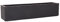 VIVANNO Blumenkasten Balkonkasten Beton anthrazit FLOBO - 18x80x18 cm