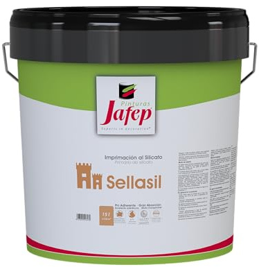 JAFEP Sellasil Imprimación al silicato (15 L)