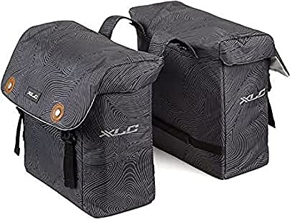 XLC Doppelpacktasche Luxus