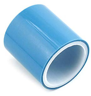 1 rotolo da 5 m di nastro adesivo trasparente per fai da te in resina epossidica, strumenti per la creazione di gioielli