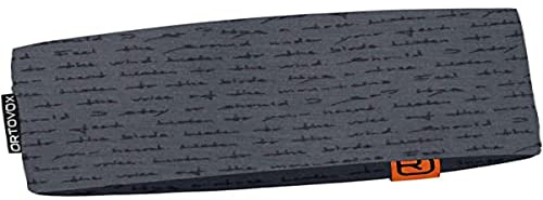 ORTOVOX 120 Tec Print Headband Beanie Hat