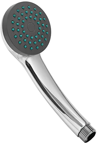 Cupsofu Multi Funktion Chrom Abs Wirtschaftlicher Duschkopf