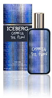ICEBERG Change The Flow Eau De Toilette, 50 ml