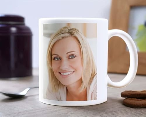 Générique Mug à personnaliser avec votre photo - Idée cadeau personnalisé