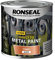 Ronseal Direct to Metal Copper Gloss 250ml