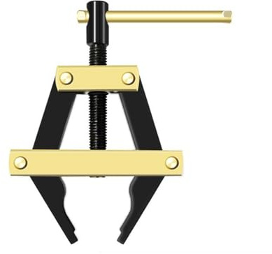 Motorcycle Roller Chain Connecting Puller Heavy Duty | For Chain 415H 428H 520 530; Holder Tool; For Motorbike Chain Repair