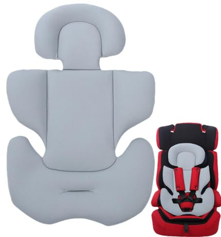 Baby Sitzverkleinerer Babyschale Kinderwagen Einlage Atmungsaktiv Babyautositz Kissen Autositz Einsatz Sitzauflagen Für Kinderwagen Kopf- Und Eine Körperstütze Kinderwagen Autositz Gepolstert