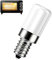 Luz LED para Refrigerador y Congelador - Bombilla de Reemplazo 2W para Electrodomésticos - Frigorífico y Congelador