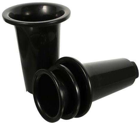 Milisten 4pièces Pots De Fleurs Plastique Breathables avec Drainage pour Orchidées Et Plantes Succulentes Pots De Fleurs Élevés pour Intérieur Et Extérieur