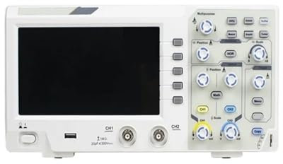 EVBELGBPZ SDS1202 Digitaloszilloskop 200 MHz 1GS/s 2-Kanal